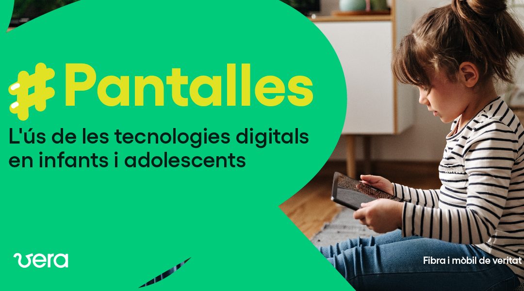 #Pantalles: xerrades sobre seguretat digital