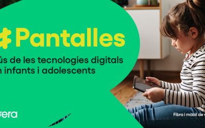 #Pantalles: xerrades sobre seguretat digital