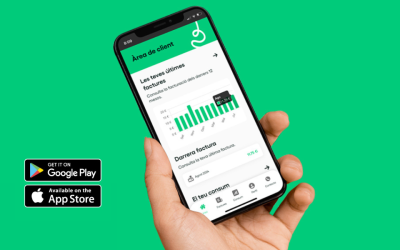Estrenem aplicació mòbil d’Àrea client Vera